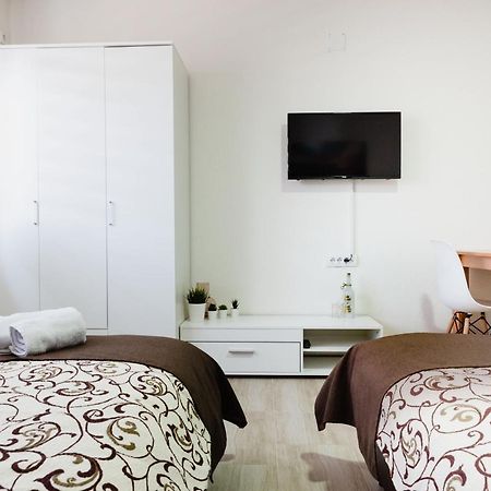 Apartmani Centar Lux New Beçkerek Dış mekan fotoğraf