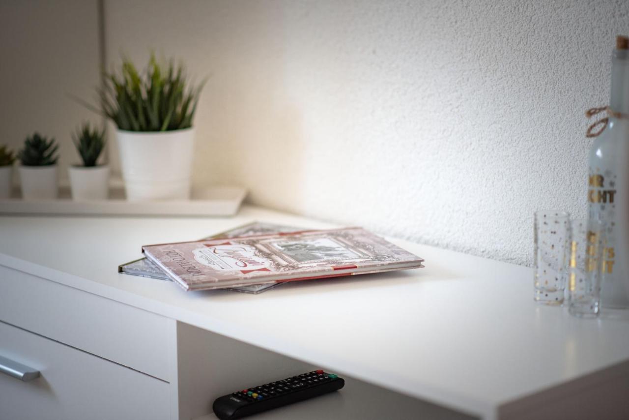 Apartmani Centar Lux New Beçkerek Dış mekan fotoğraf