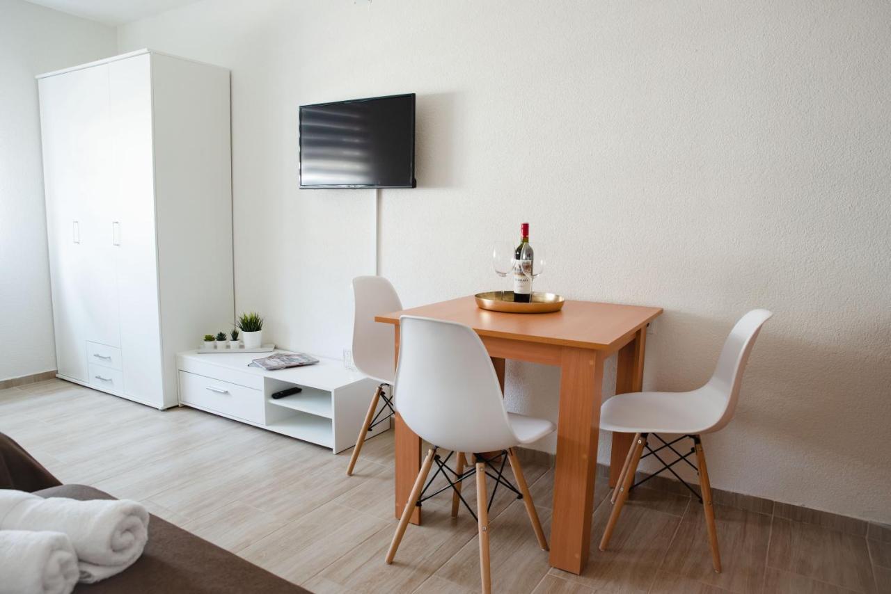 Apartmani Centar Lux New Beçkerek Dış mekan fotoğraf