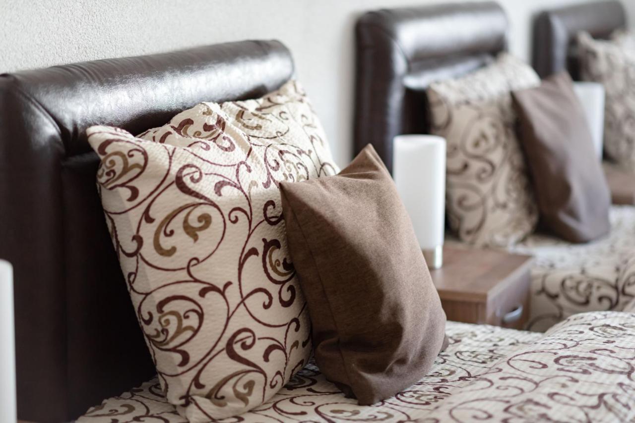 Apartmani Centar Lux New Beçkerek Dış mekan fotoğraf
