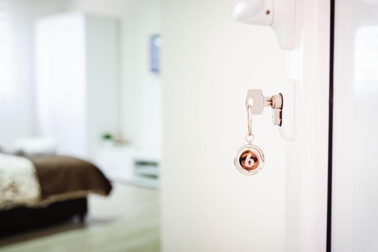 Apartmani Centar Lux New Beçkerek Dış mekan fotoğraf
