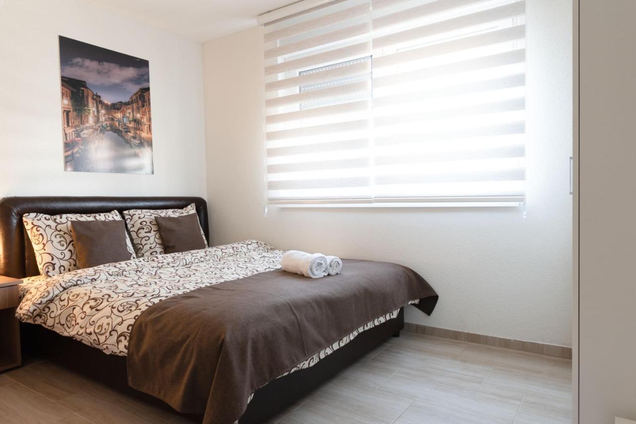 Apartmani Centar Lux New Beçkerek Dış mekan fotoğraf