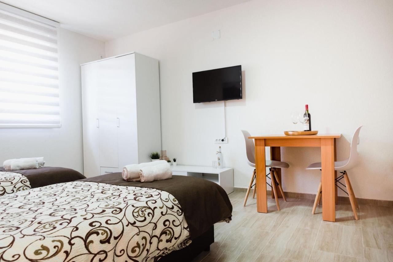 Apartmani Centar Lux New Beçkerek Dış mekan fotoğraf