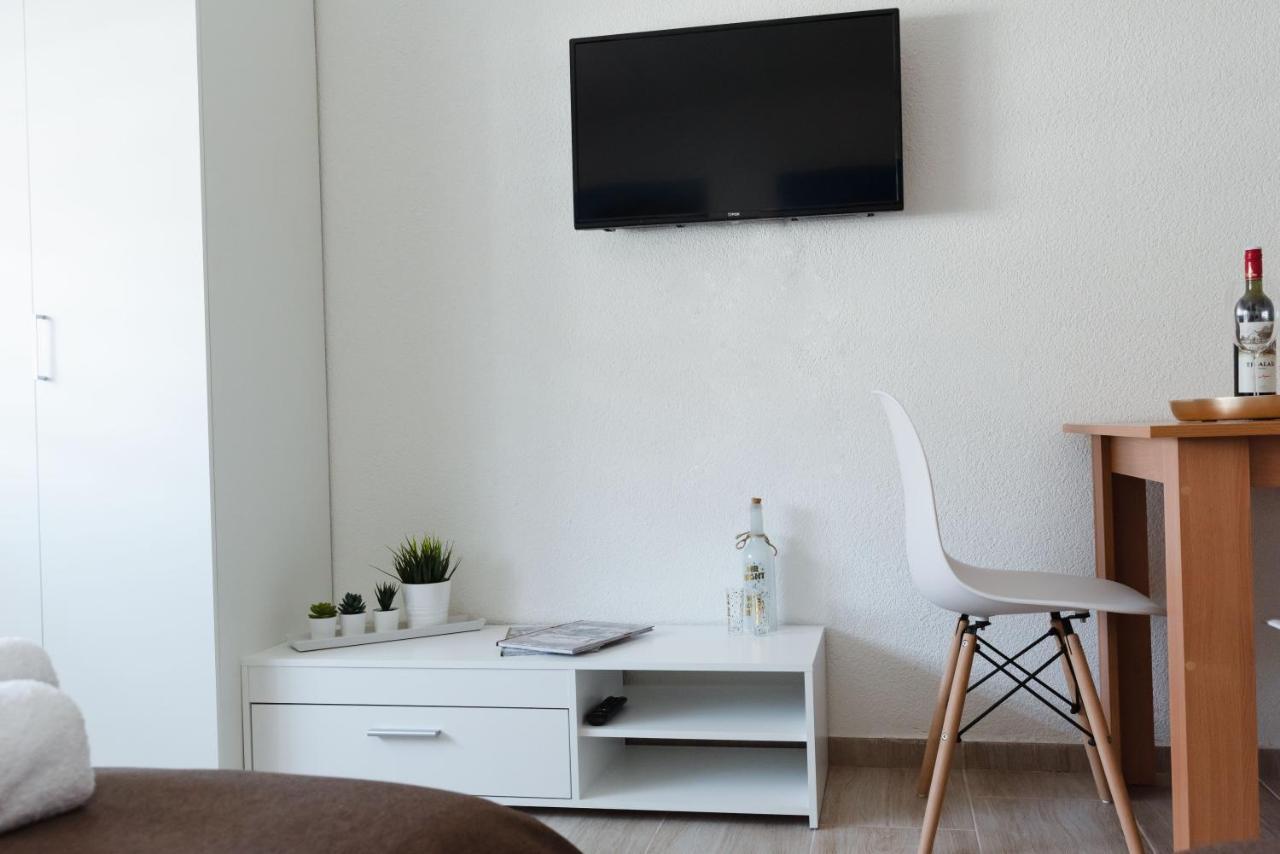 Apartmani Centar Lux New Beçkerek Dış mekan fotoğraf