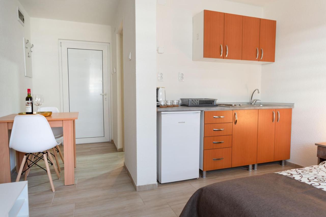 Apartmani Centar Lux New Beçkerek Dış mekan fotoğraf