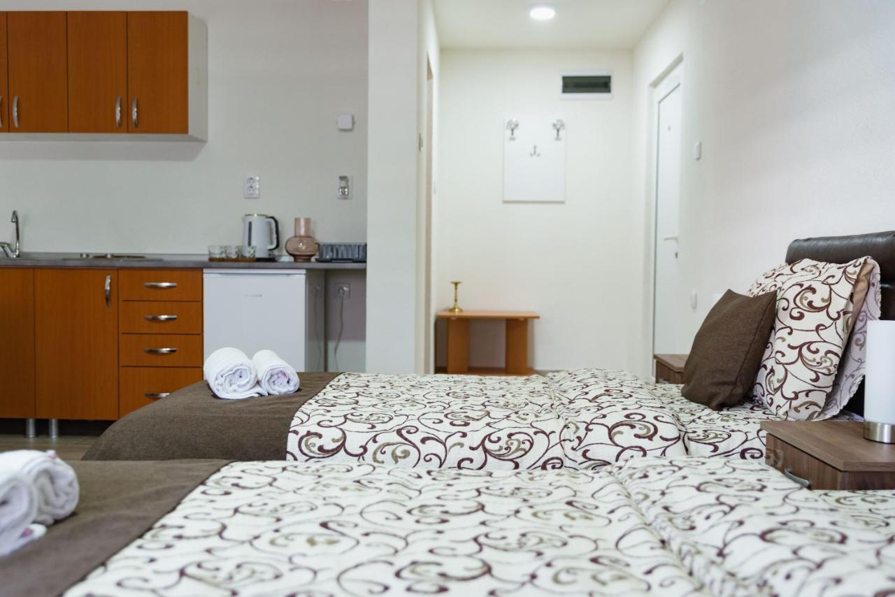 Apartmani Centar Lux New Beçkerek Dış mekan fotoğraf