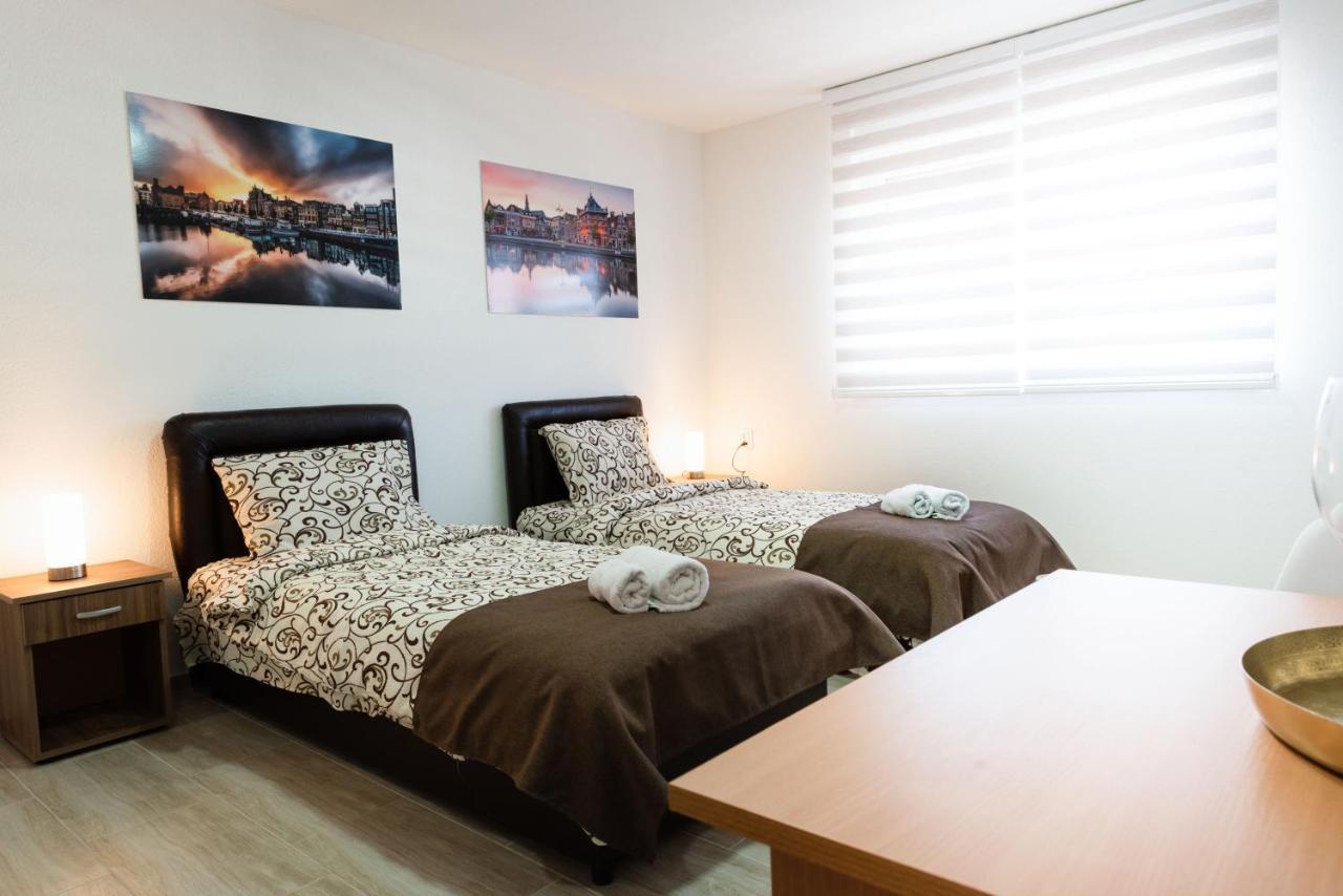 Apartmani Centar Lux New Beçkerek Dış mekan fotoğraf