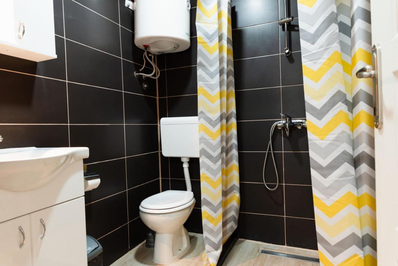 Apartmani Centar Lux New Beçkerek Dış mekan fotoğraf