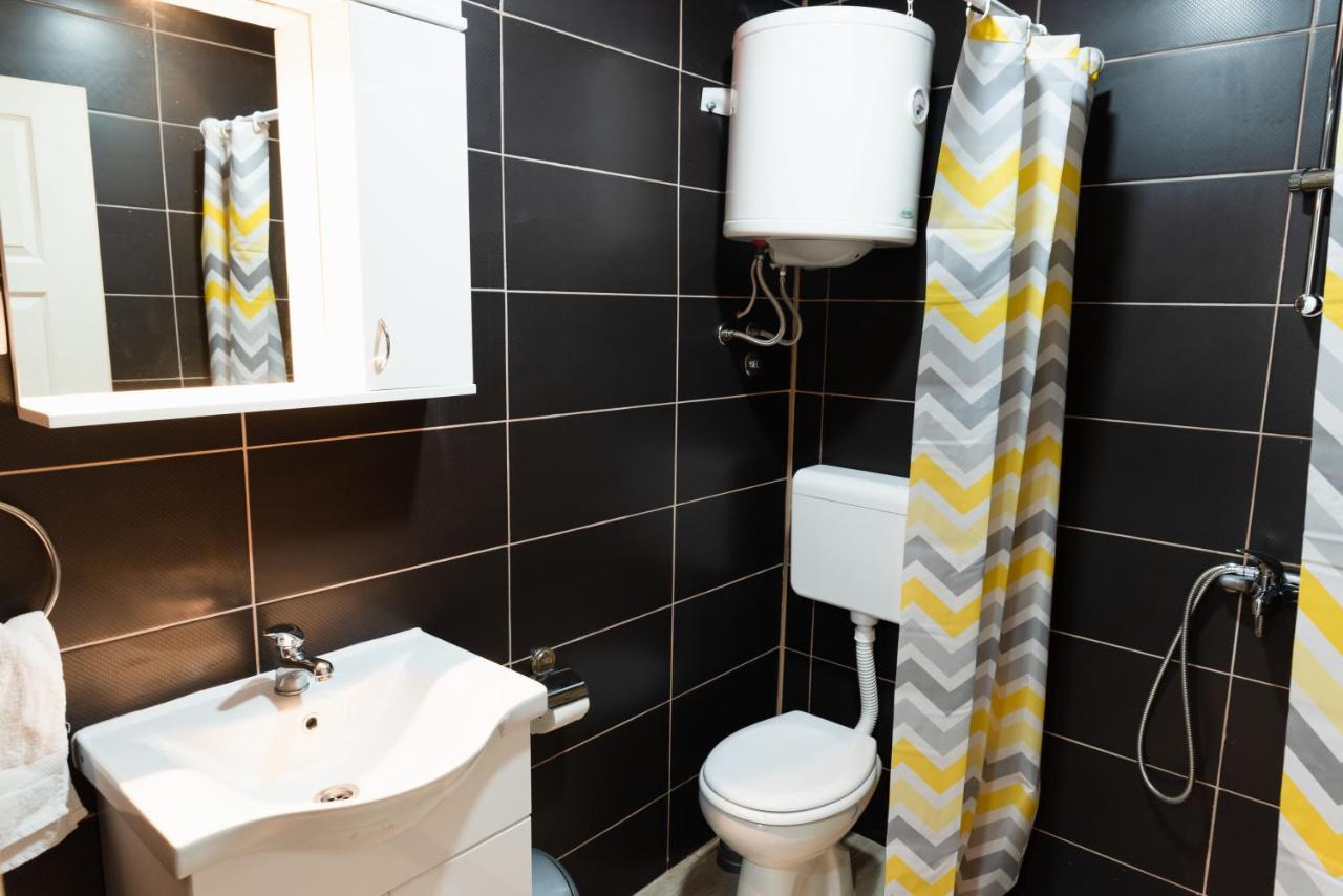 Apartmani Centar Lux New Beçkerek Dış mekan fotoğraf